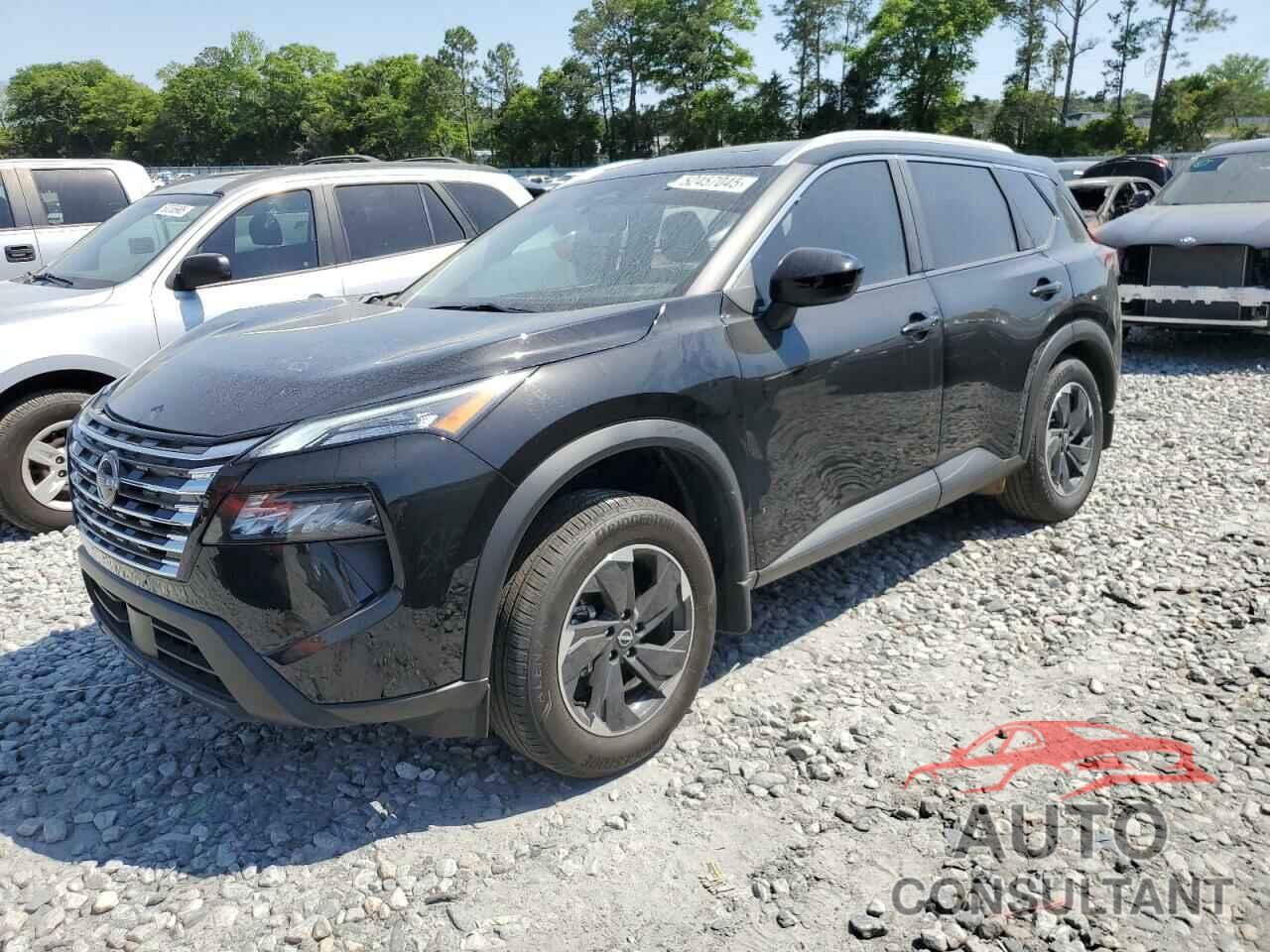 NISSAN ROGUE 2024 - JN8BT3BA4RW004221