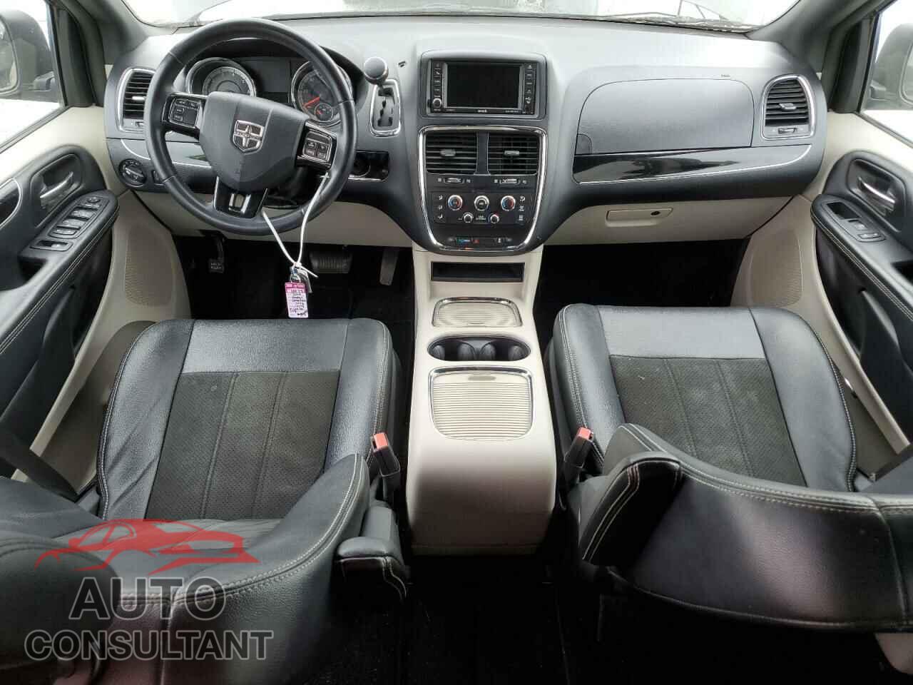 DODGE CARAVAN 2019 - 2C4RDGCG2KR595715