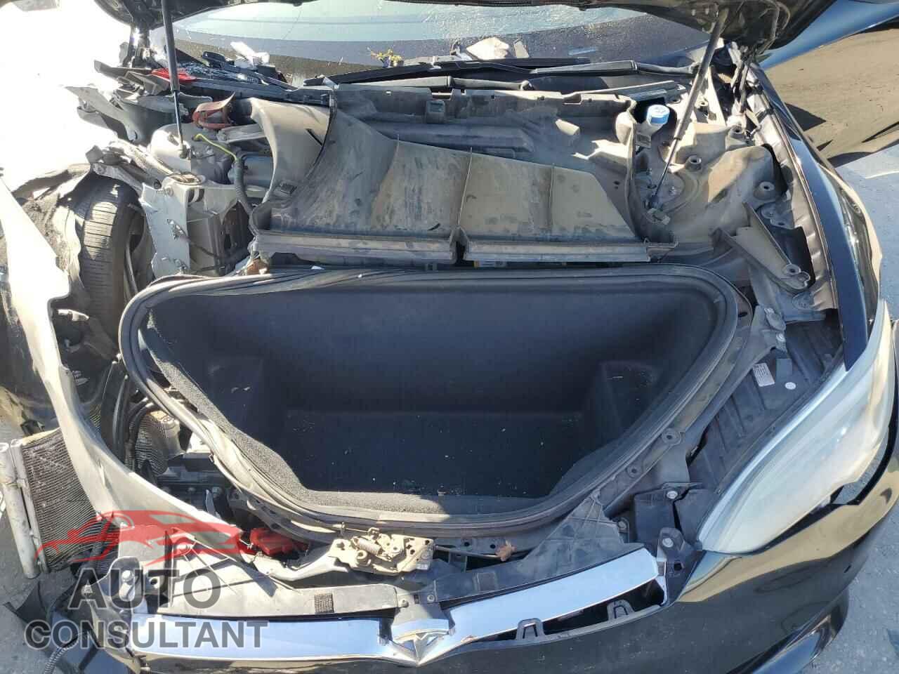 TESLA MODEL S 2017 - 5YJSA1E2XHF198749