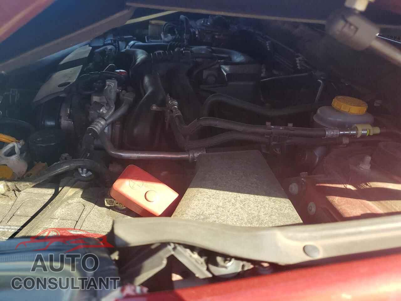 SUBARU LEGACY 2013 - 4S3BMBK63D3037610