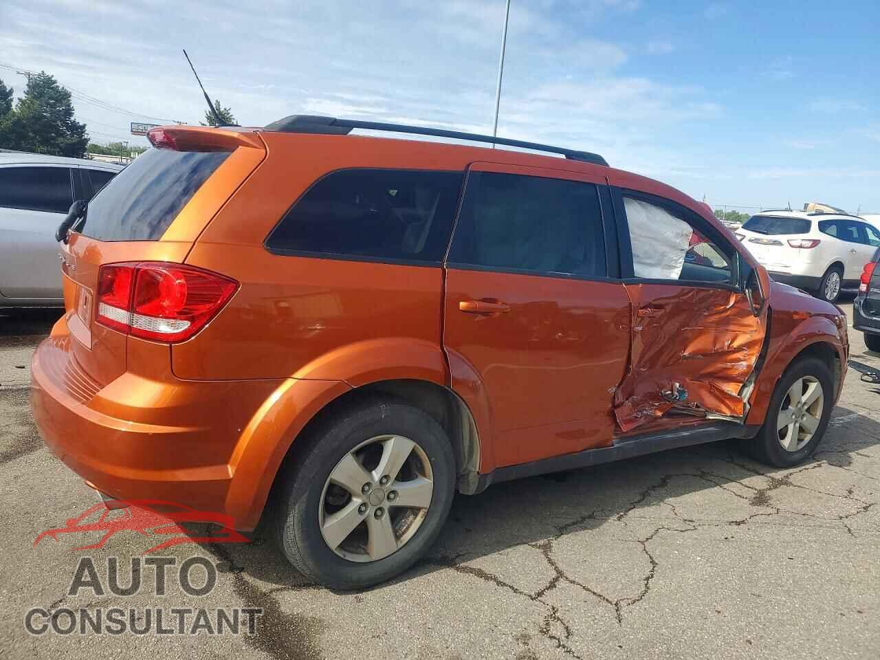 DODGE JOURNEY 2011 - 3D4PG1FG3BT516334