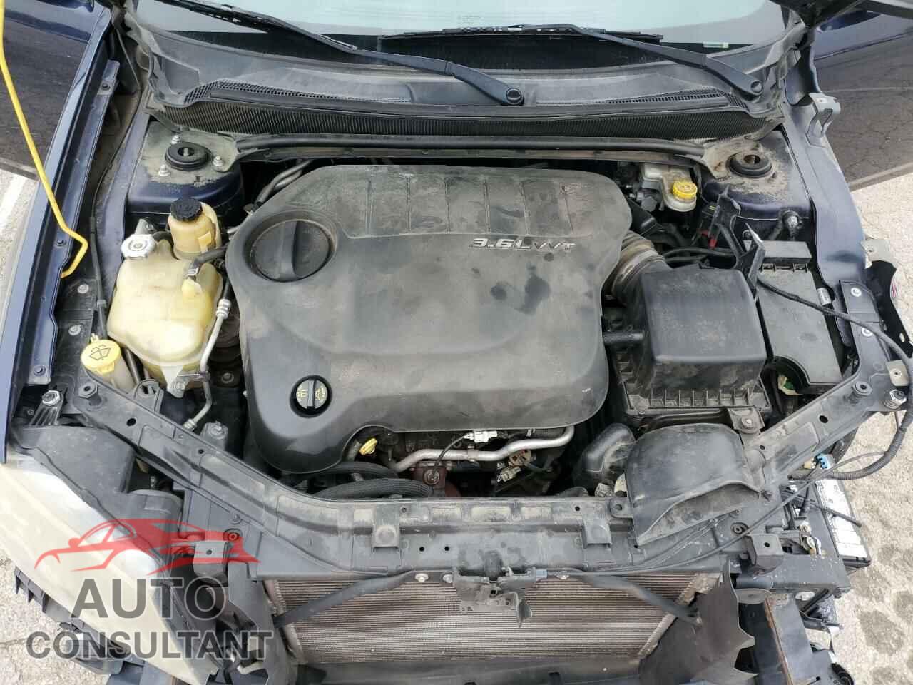 DODGE AVENGER 2013 - 1C3CDZAG9DN770423