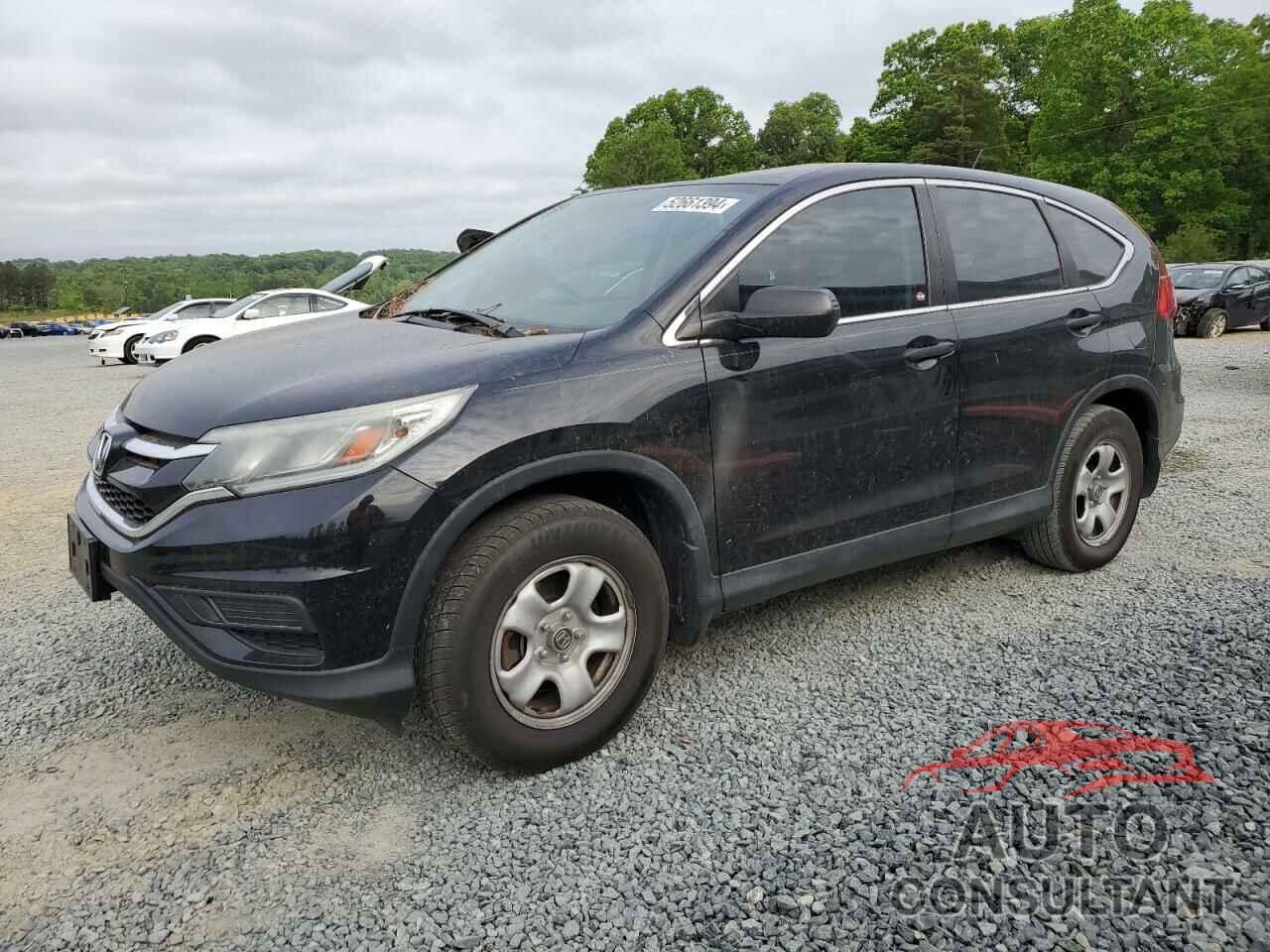 HONDA CRV 2016 - 2HKRM3H3XGH562660