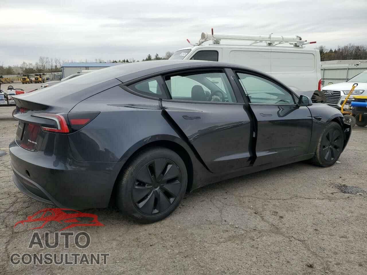 TESLA MODEL 3 2025 - 5YJ3E1EBXSF914310