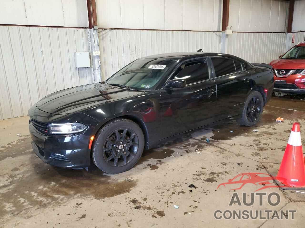 DODGE CHARGER 2018 - 2C3CDXJG5JH235565