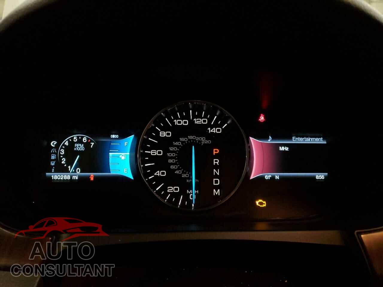 FORD EDGE 2012 - 2FMDK4KC2CBA30674