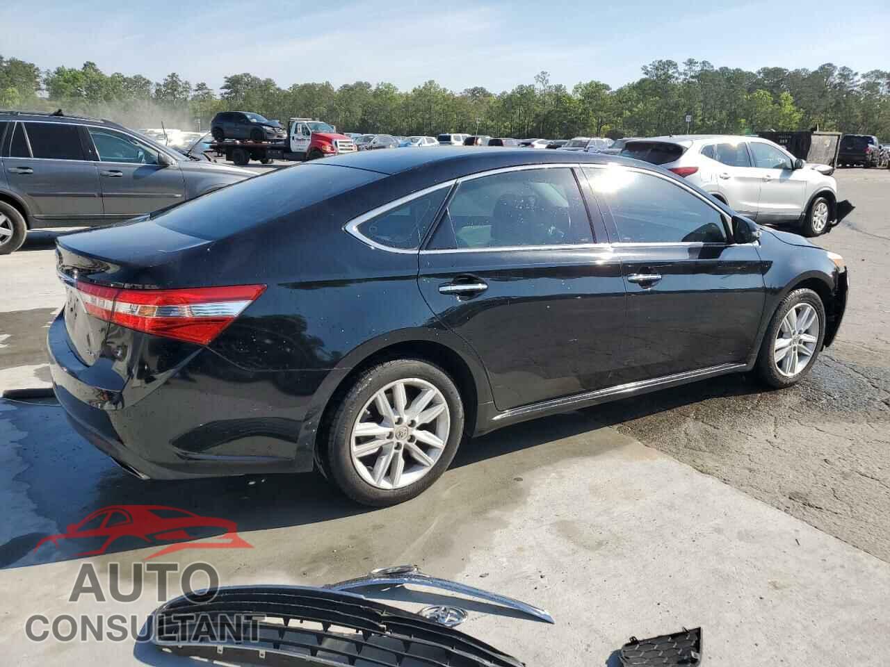 TOYOTA AVALON 2014 - 4T1BK1EB8EU134317
