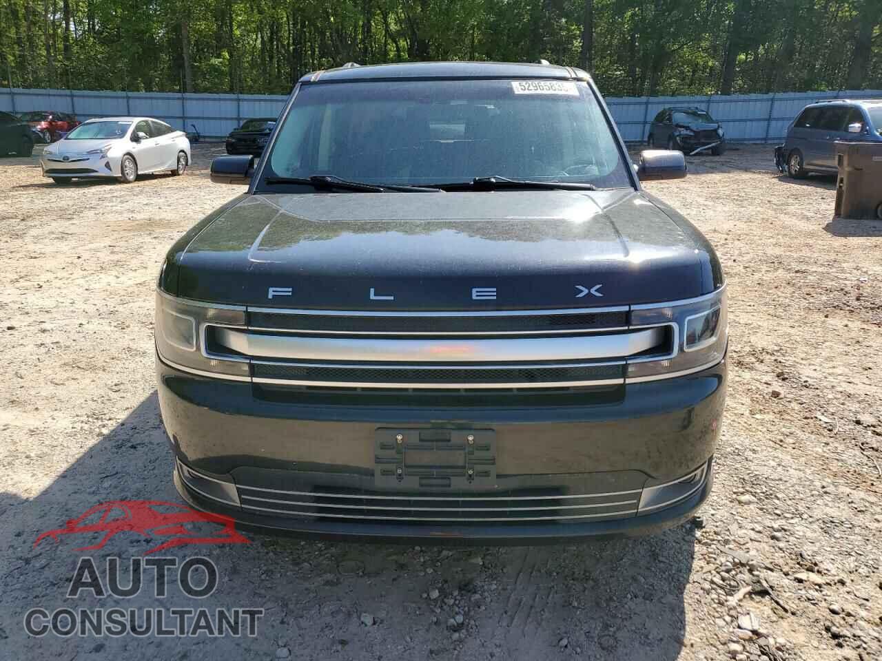 FORD FLEX 2014 - 2FMGK5D84EBD08196
