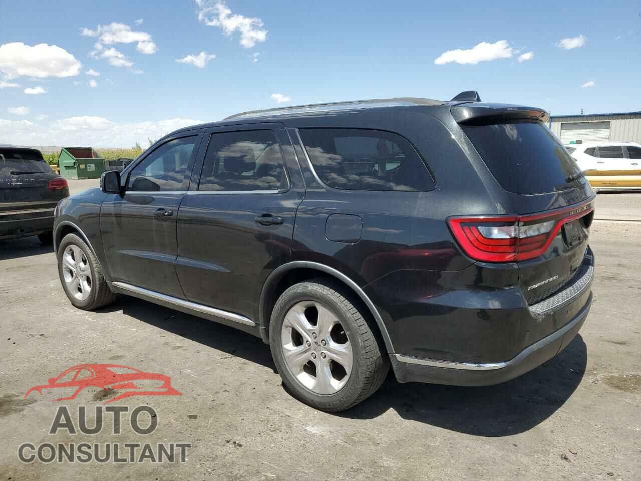 DODGE DURANGO 2014 - 1C4RDHDG6EC419493