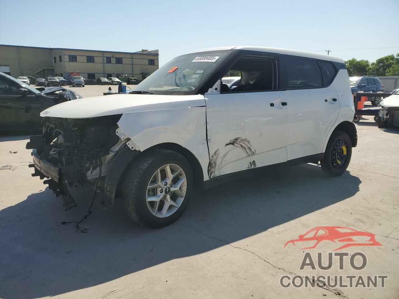 KIA SOUL 2022 - KNDJ23AU2N7167699