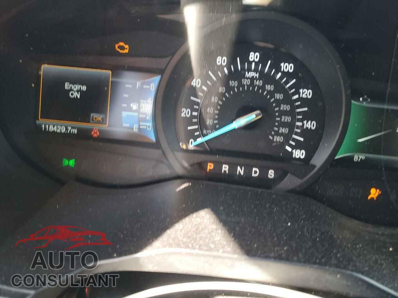 FORD EDGE 2016 - 2FMPK4J86GBC61979