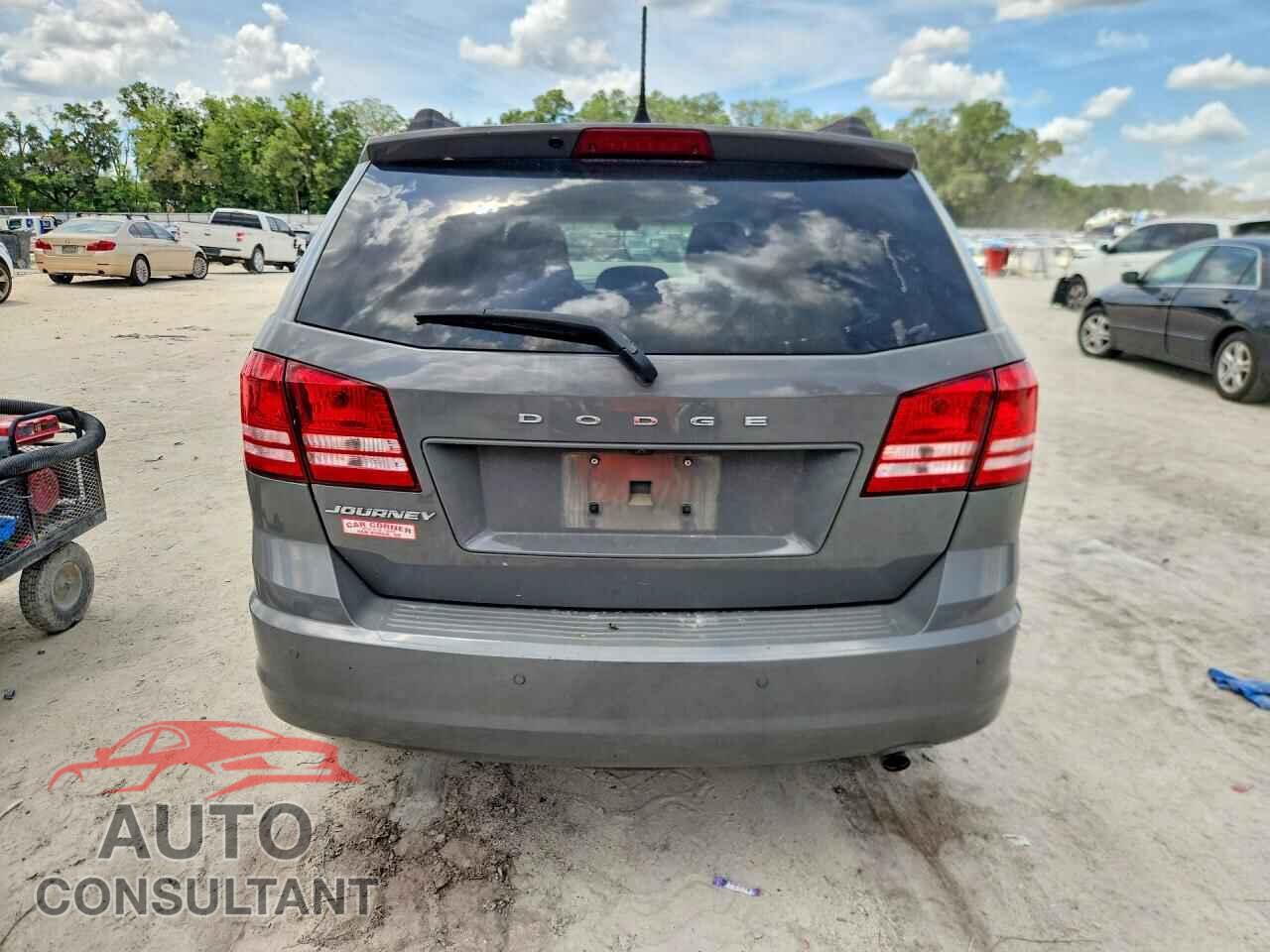 DODGE JOURNEY 2020 - 3C4PDCAB8LT264661