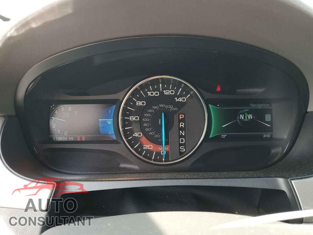 FORD EDGE 2014 - 2FMDK3JC2EBB56144