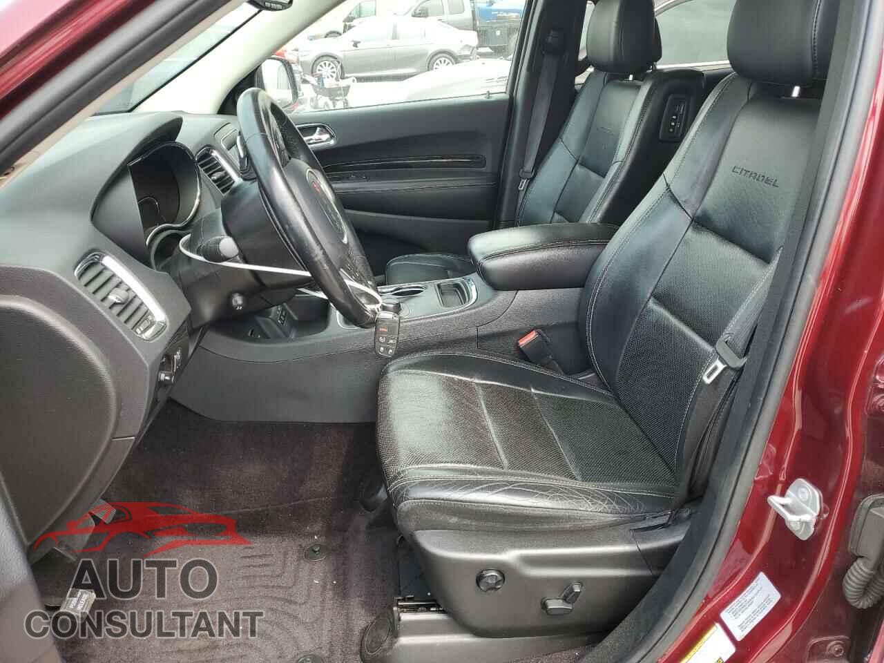 DODGE DURANGO 2017 - 1C4RDJEG6HC806023