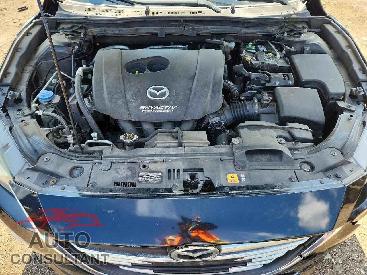 MAZDA 3 2014 - JM1BM1W79E1131839
