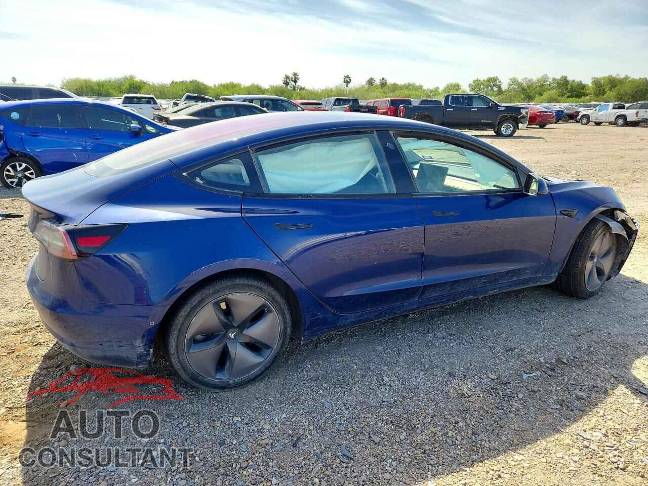 TESLA MODEL 3 2017 - 5YJ3E1EA1HF001452