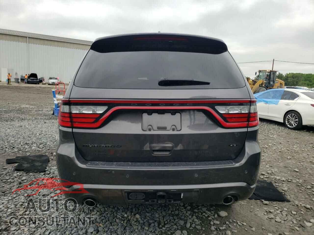 DODGE DURANGO 2021 - 1C4RDJDG4MC751373