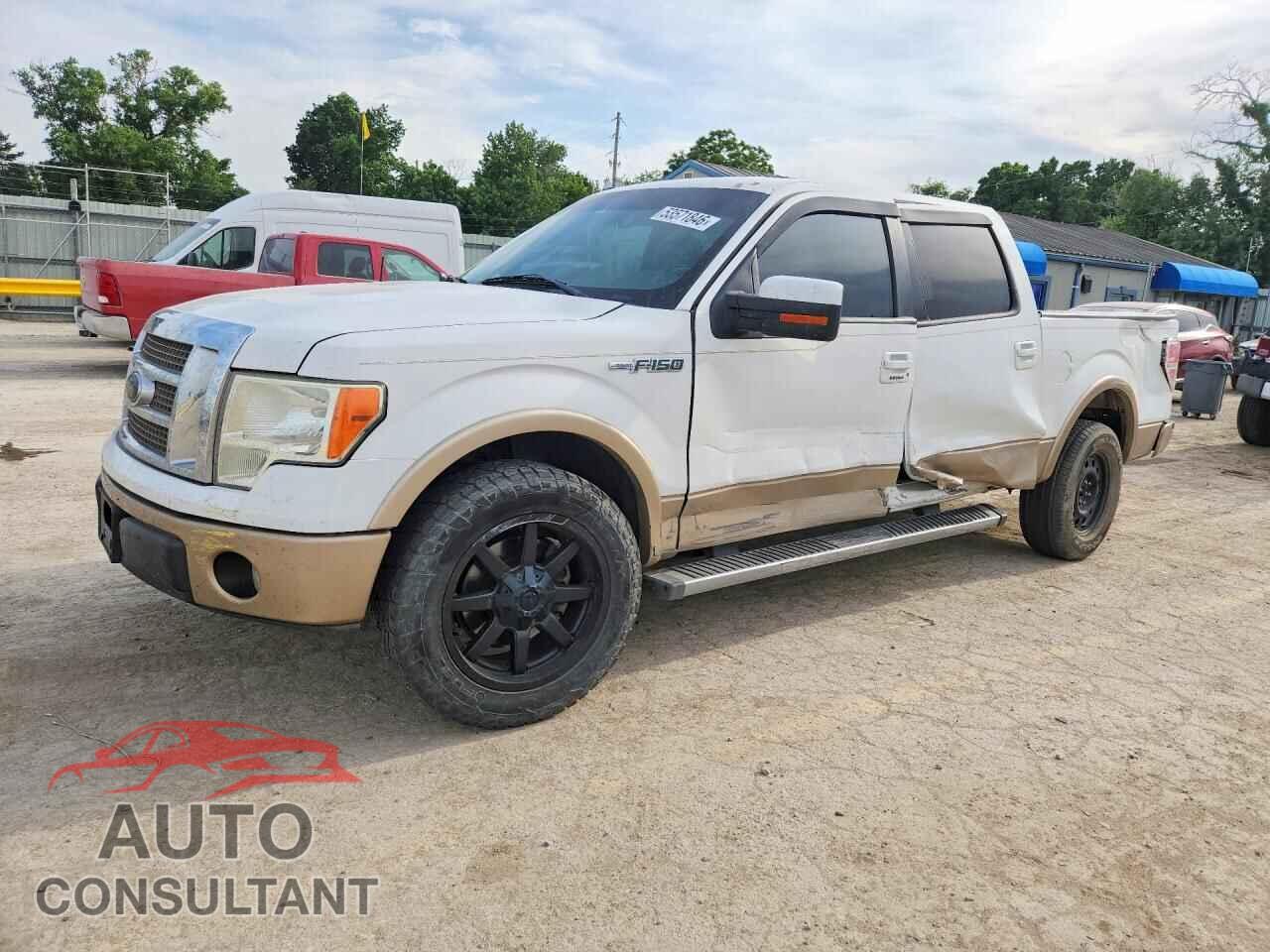 FORD F150 2012 - 1FTFW1CF9CFC38445