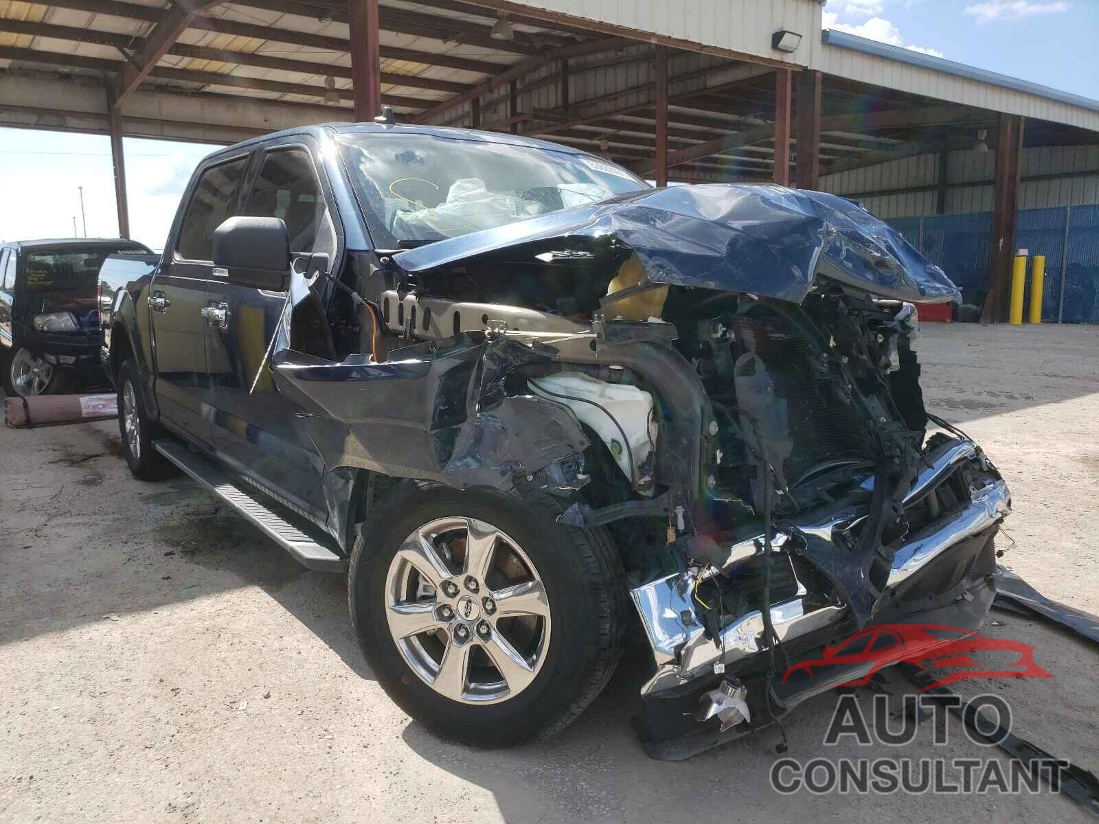 FORD F-150 2019 - 1FTEW1CP2KFC29864