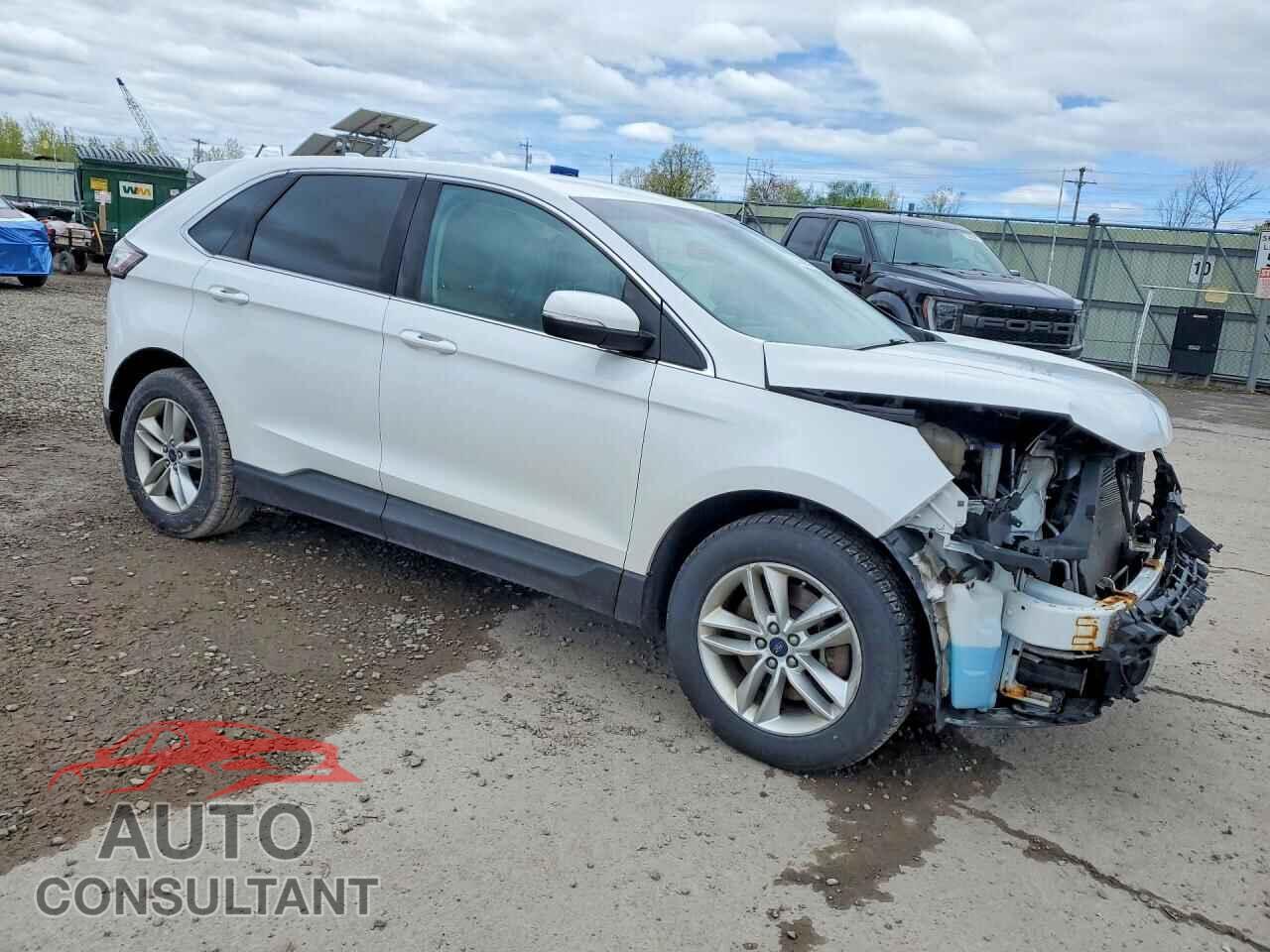 FORD EDGE 2016 - 2FMPK4J86GBB44063