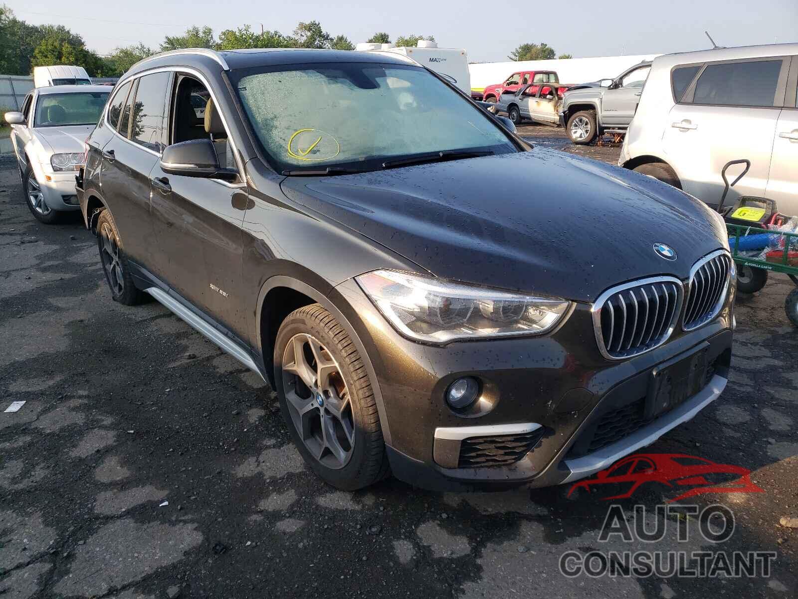 BMW X1 2016 - WBXHT3C33GP882786