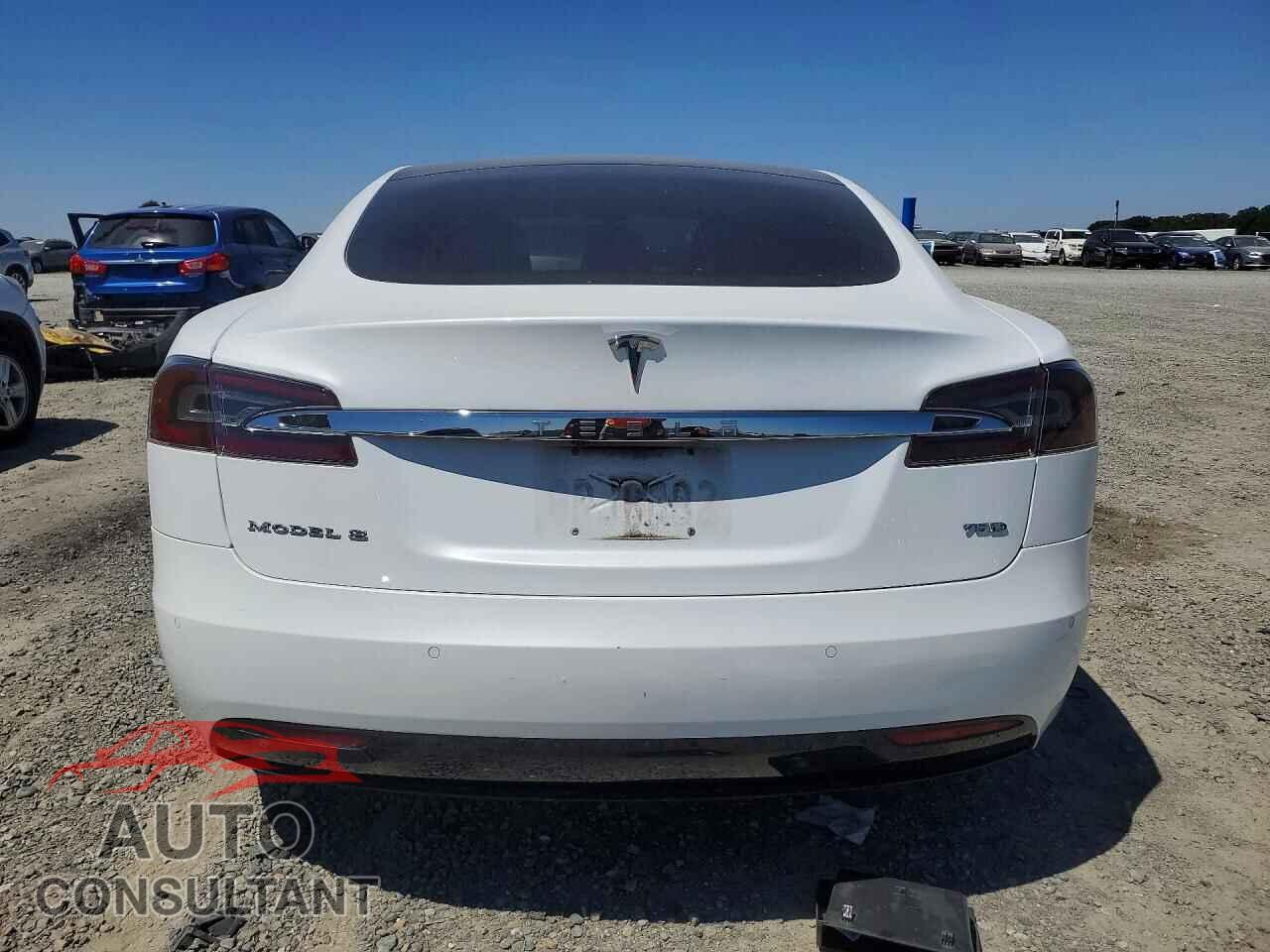 TESLA MODEL S 2017 - 5YJSA1E26HF188641