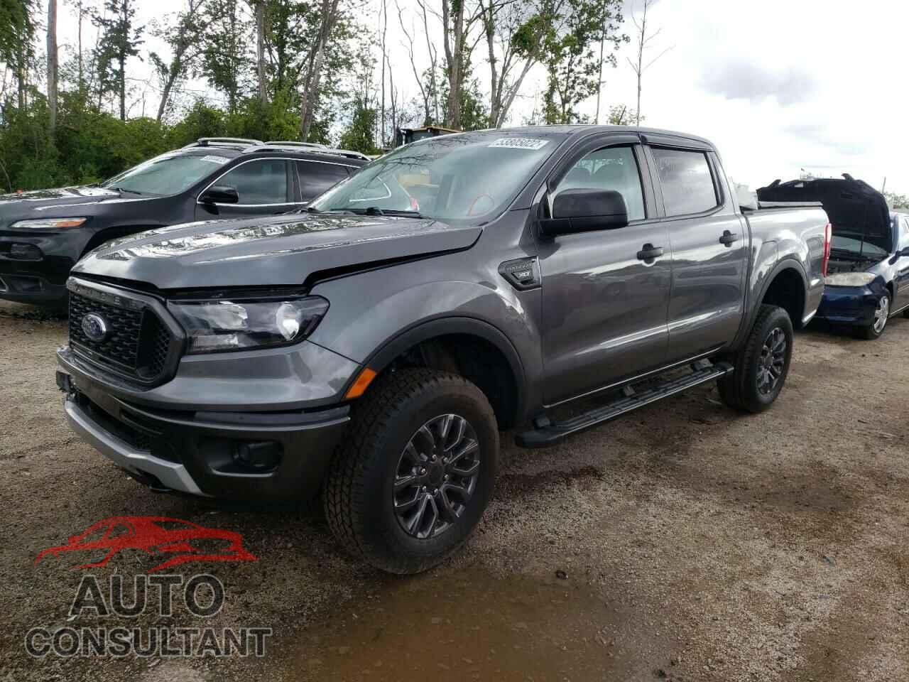 FORD RANGER 2021 - 1FTER4FH5MLD93594
