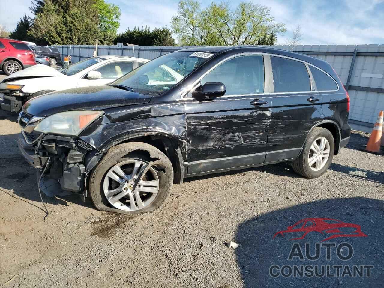 HONDA CRV 2010 - 5J6RE4H7XAL063375