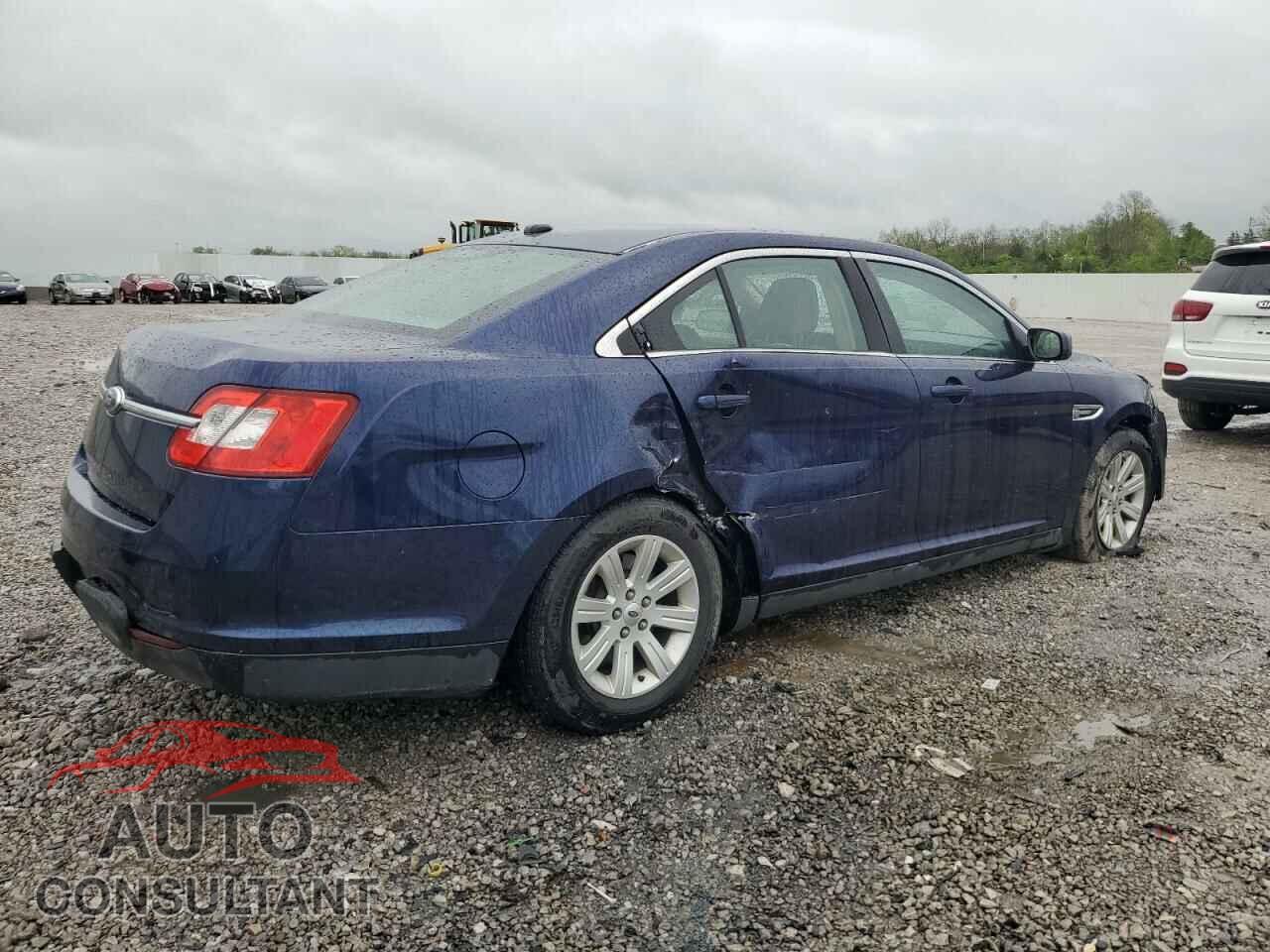 FORD TAURUS 2011 - 1FAHP2DW5BG172937