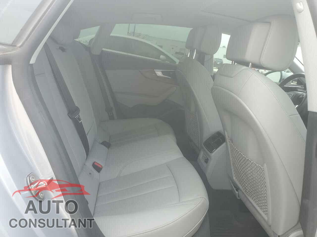 AUDI A5 2022 - WAUCBCF52NA011625