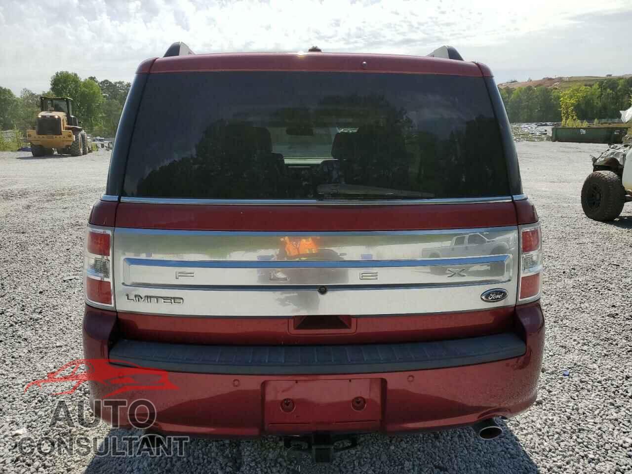 FORD FLEX 2014 - 2FMGK5D8XEBD01673