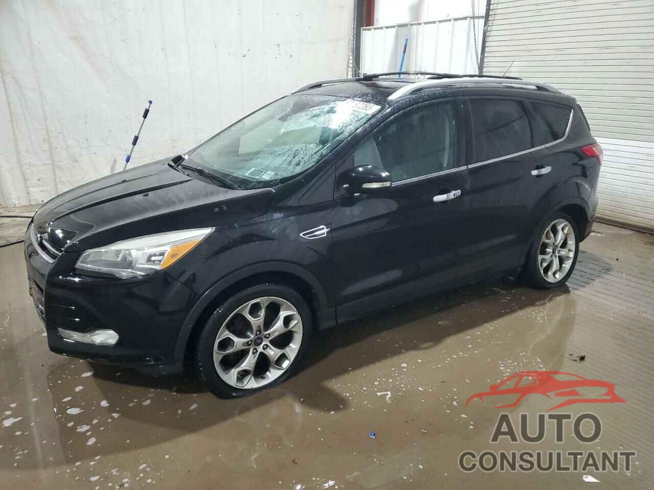 FORD ESCAPE 2014 - 1FMCU9J95EUB75777
