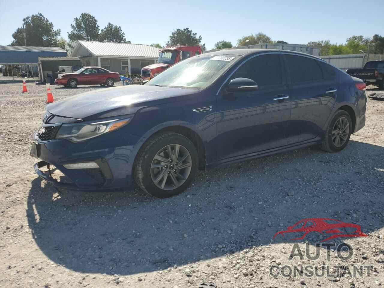 KIA OPTIMA 2020 - 5XXGT4L34LG406756
