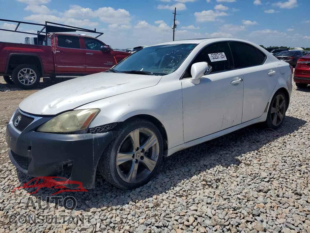 LEXUS IS 2013 - JTHBF5C25D5188183