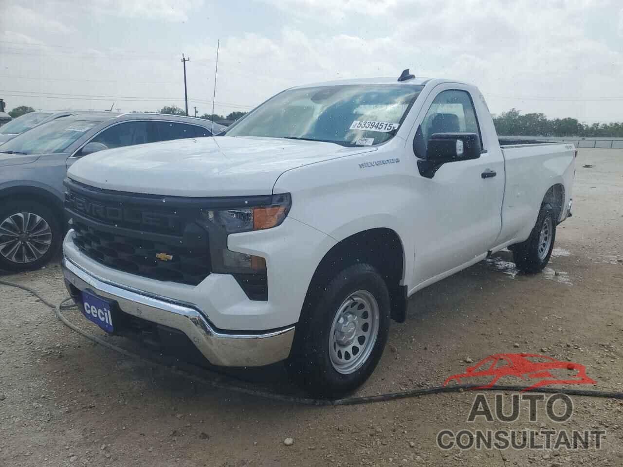 CHEVROLET ALL Models 2025 - 3GCNKAED9SG241538