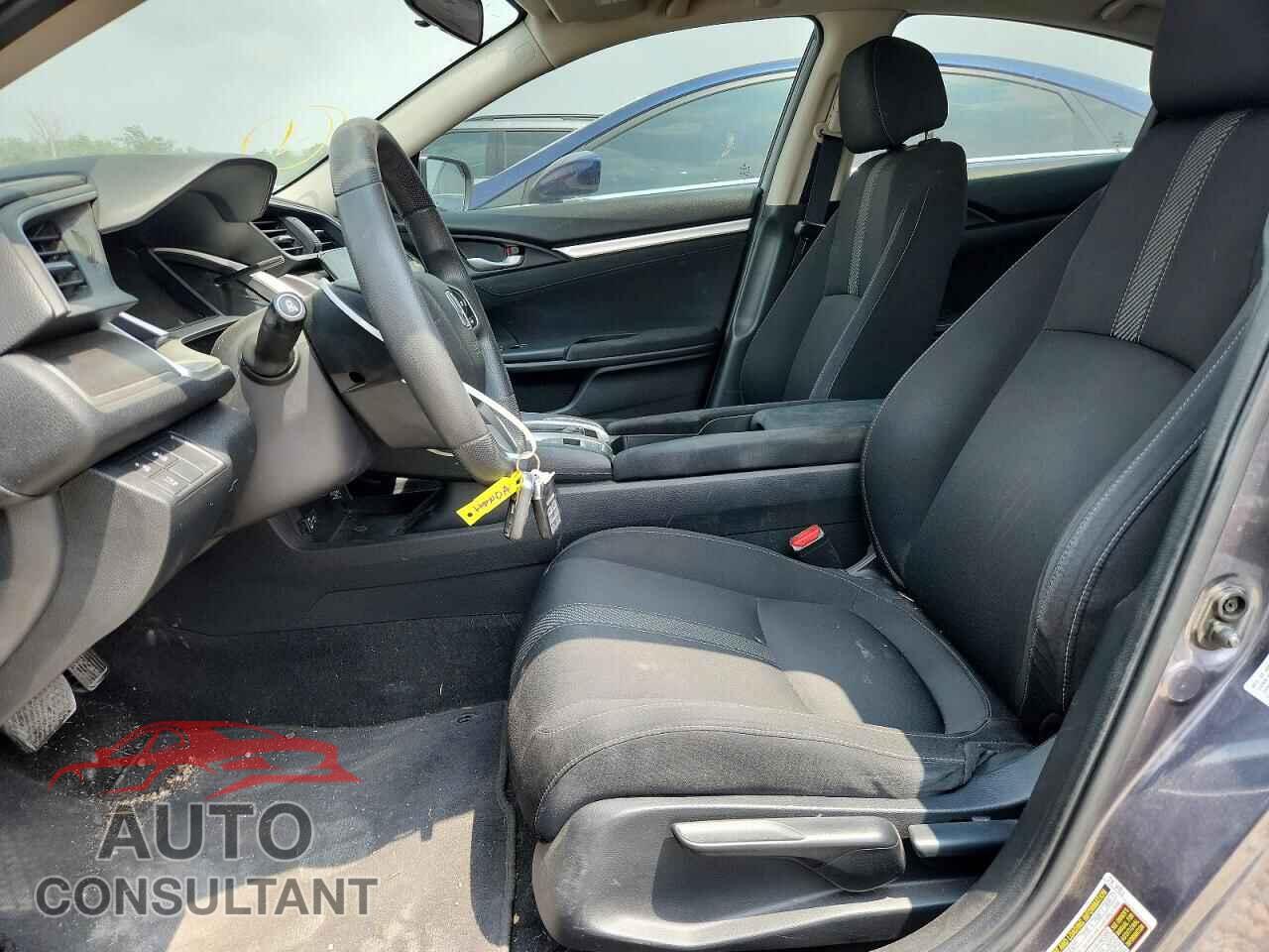 HONDA CIVIC 2017 - 19XFC2F87HE047247
