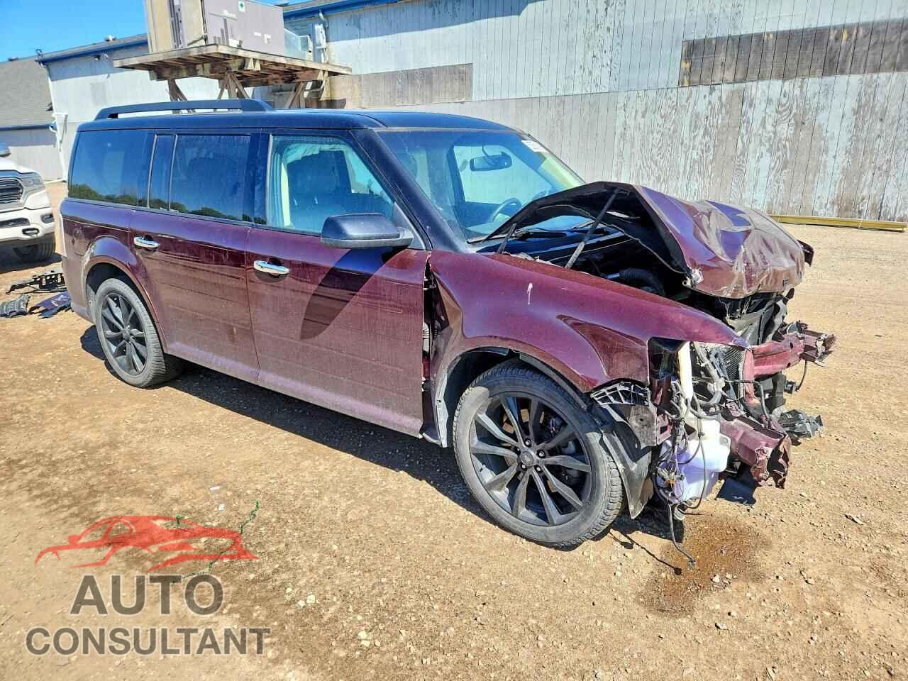 FORD FLEX 2019 - 2FMGK5C80KBA07843