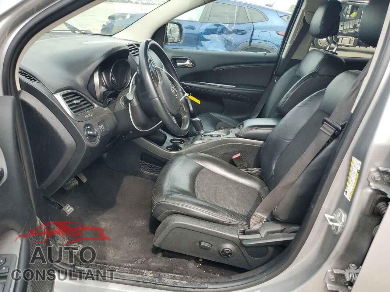 DODGE JOURNEY 2017 - 3C4PDCGG9HT530604