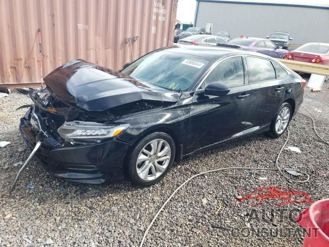 HONDA ACCORD 2020 - 1HGCV1F19LA094710