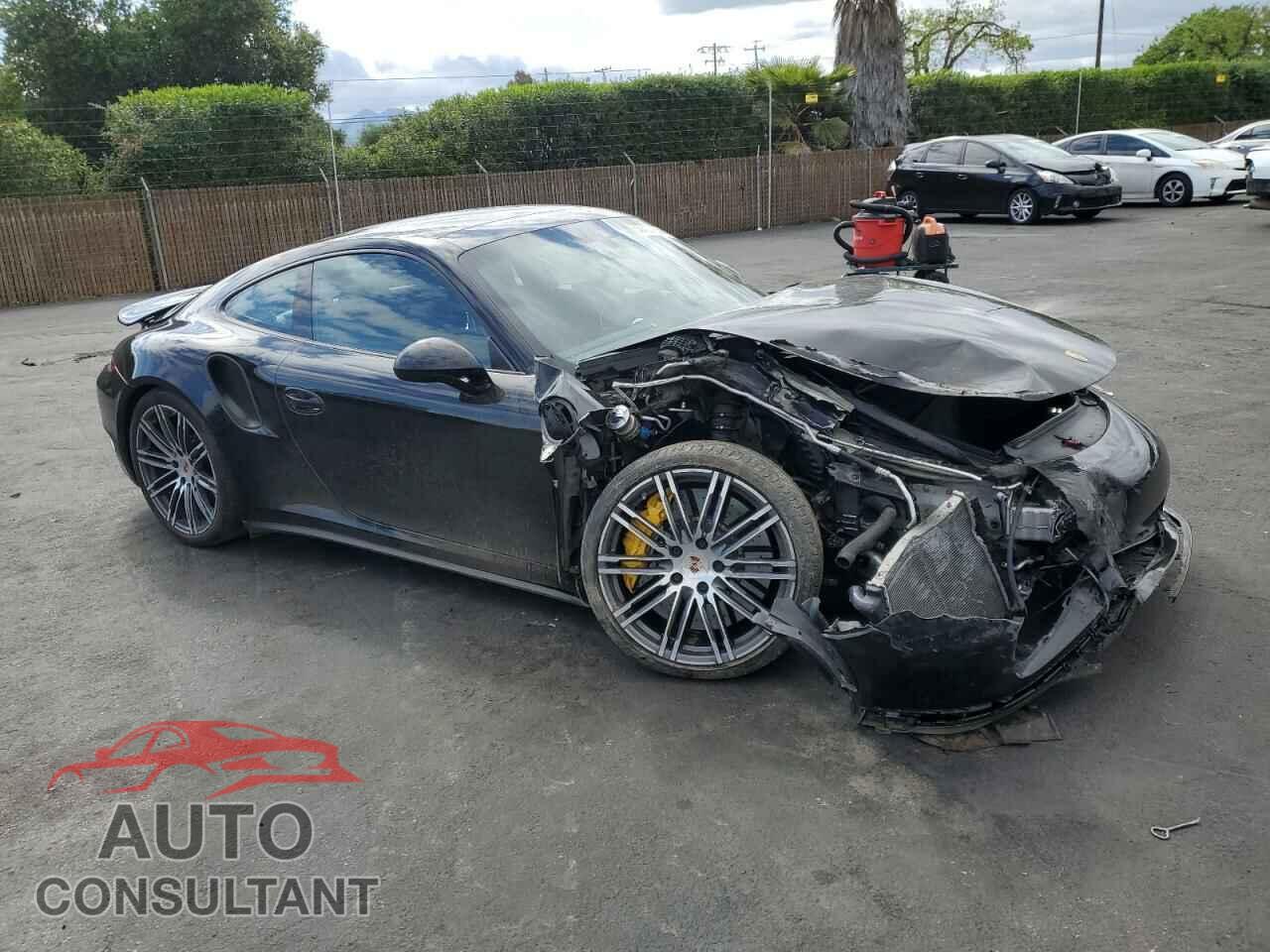 PORSCHE 911 2014 - WP0AD2A95ES166141