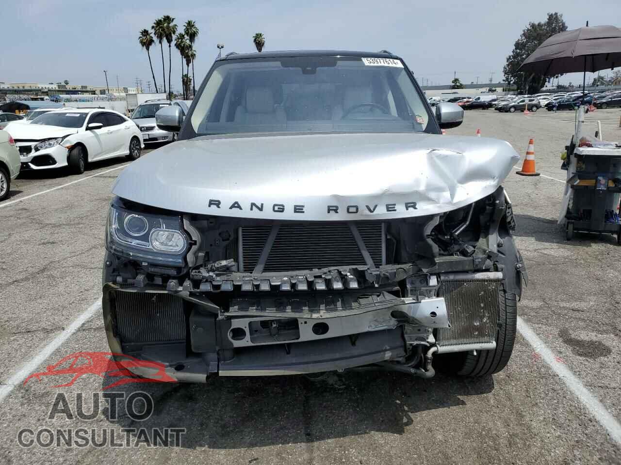 LAND ROVER RANGEROVER 2016 - SALGS2PF7GA310450