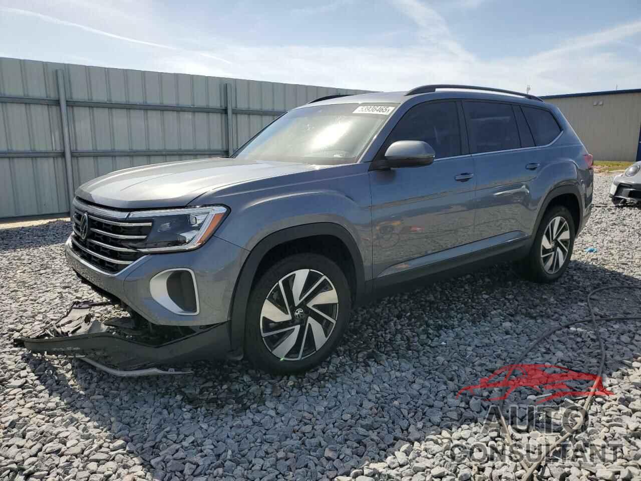 VOLKSWAGEN ATLAS 2024 - 1V2JR2CA3RC570756