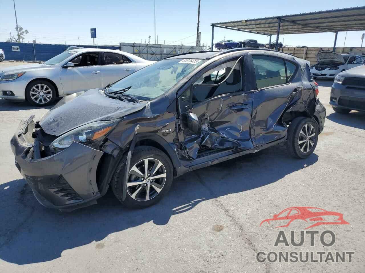 TOYOTA PRIUS 2018 - JTDKDTB33J1603378