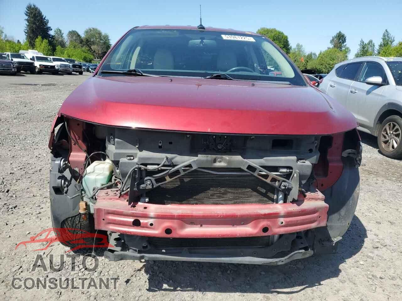 FORD EDGE 2013 - 2FMDK3KC2DBA18178