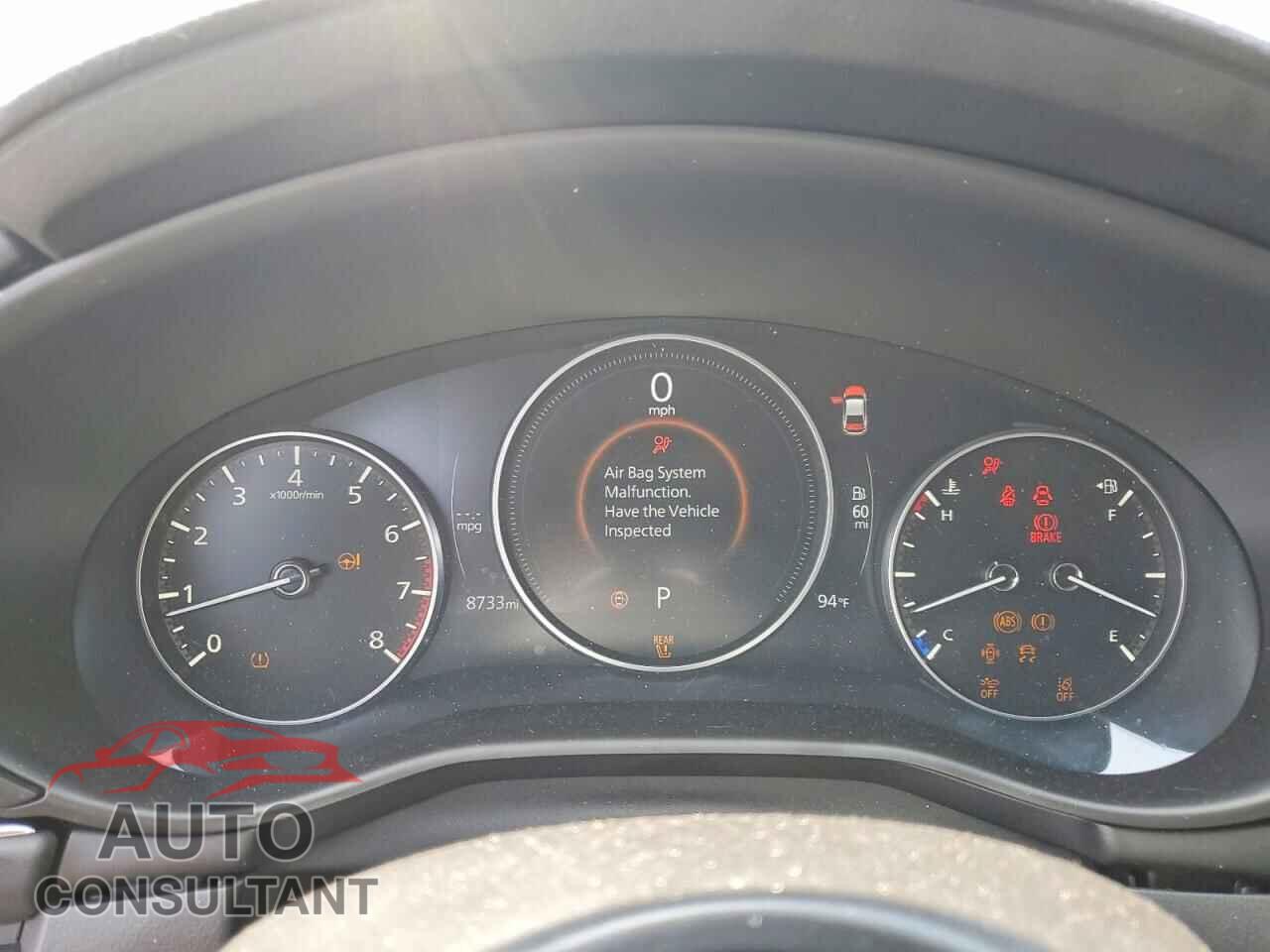MAZDA 3 2025 - JM1BPACM8S1757475