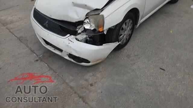 MITSUBISHI GALANT 2011 - 4A32B3FF2BE006207