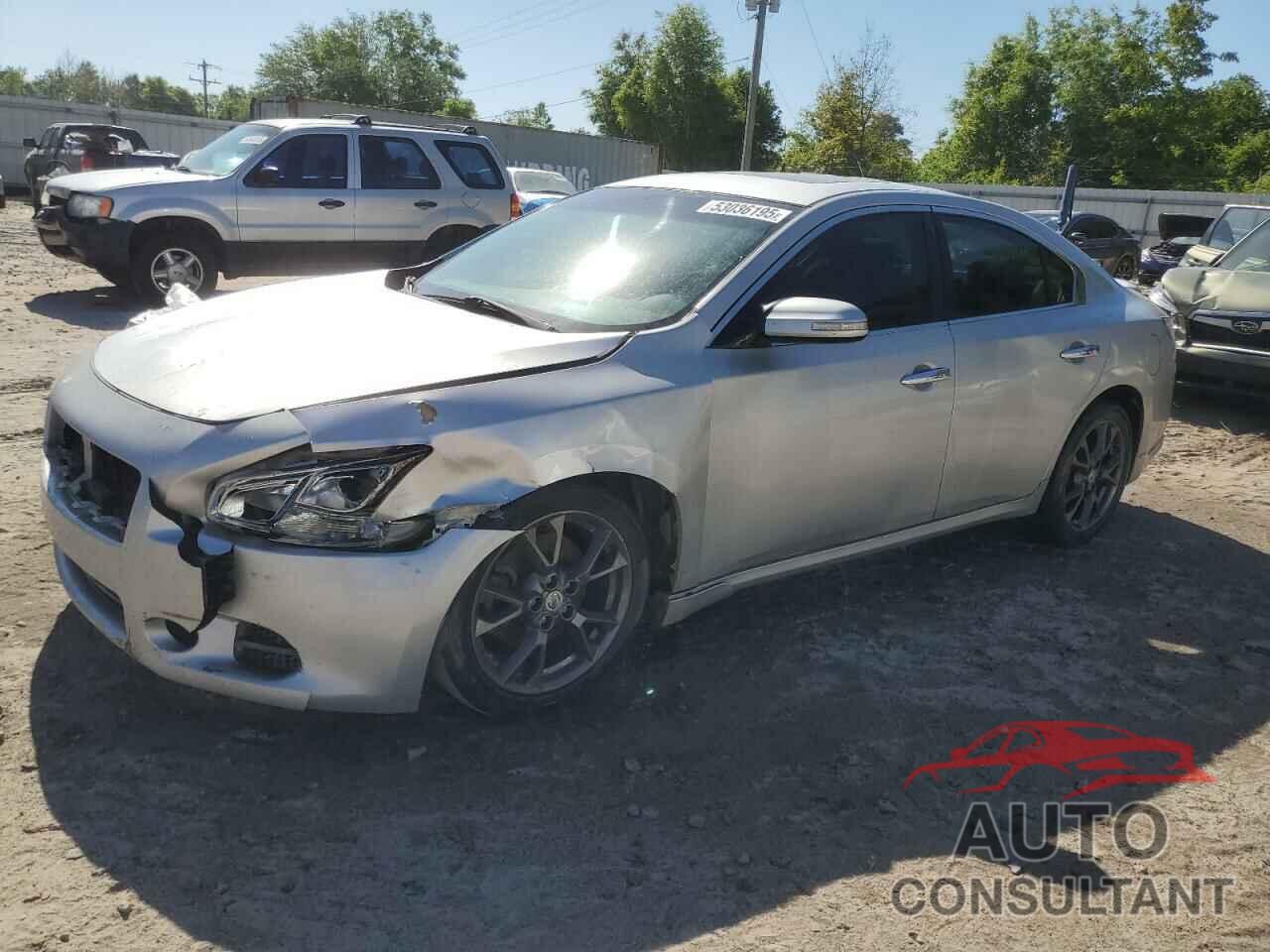 NISSAN MAXIMA 2012 - 1N4AA5AP8CC800290