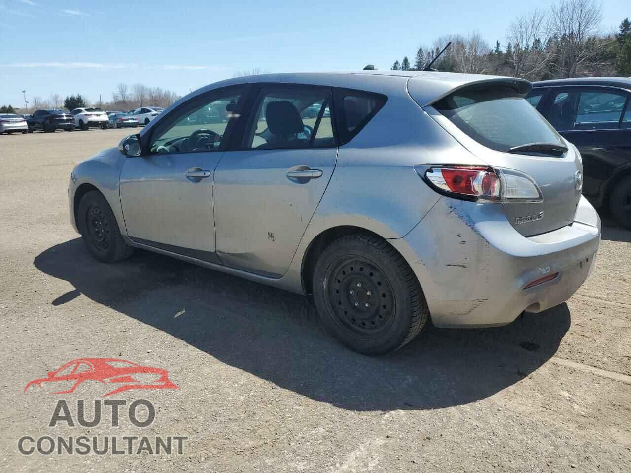 MAZDA 3 2011 - JM1BL1KF3B1422025