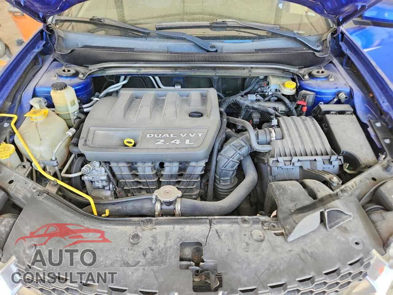 DODGE AVENGER 2012 - 1C3CDZCB7CN227703