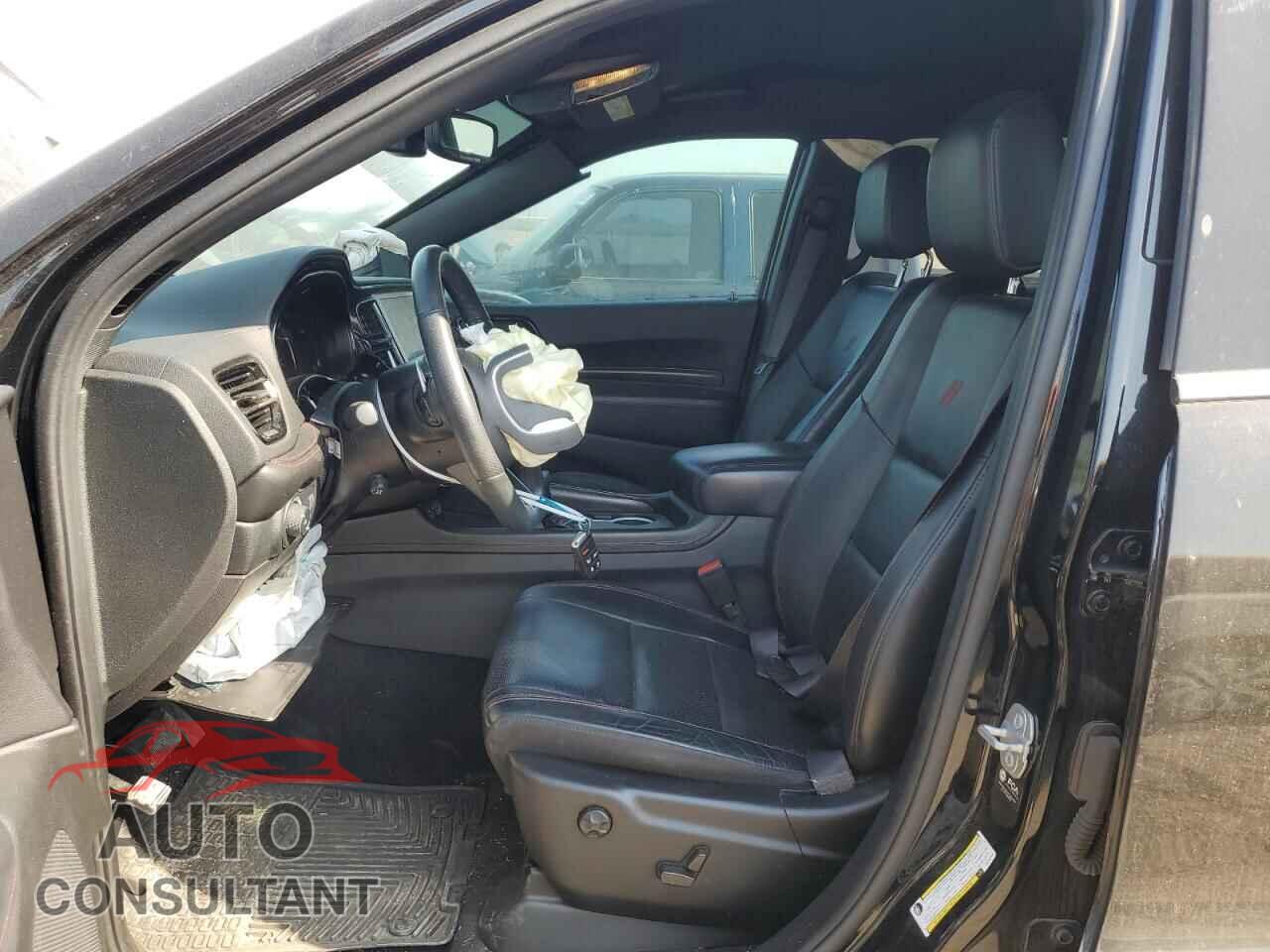 DODGE DURANGO 2022 - 1C4SDHCTXNC103109